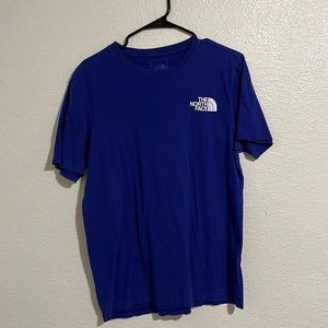 The North Face Basic Men’s Tee. Medium